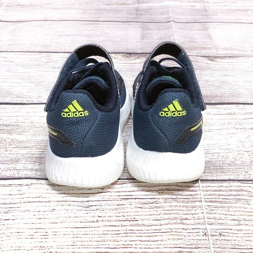 Adidas Kids Navy Blue Sneakers Size 6K